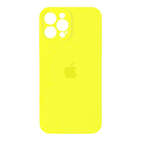 Чехол Silicone Case Full Camera на iPhone 13 Pro Flash